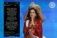 Fátima Bosch responde a las críticas tras su triunfo en Miss Universo 2025: “Tengo firmes mis valores y esto no me derrumba”