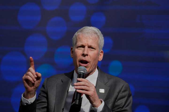 Trump’s energy secretary slams UN climate conference in Brazil, where US absence is glaring