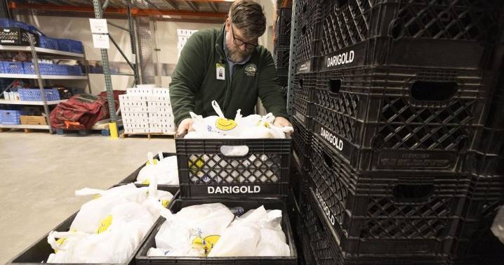 ‘Outpouring’ of community support meets growing demand at Montana food banks