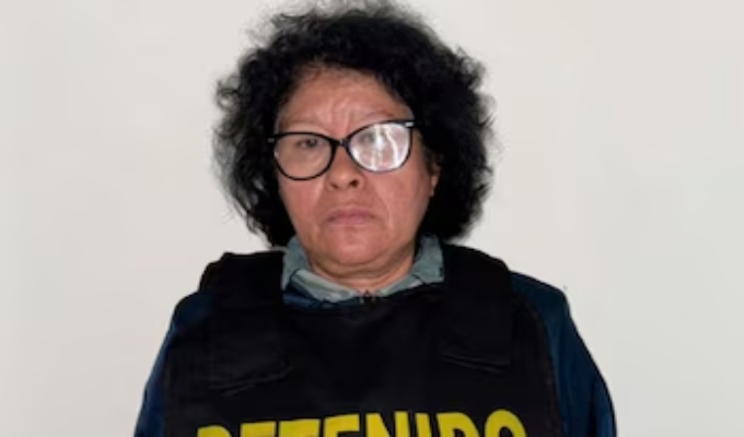 Madre de ‘El Monstruo’ cumplirá prisión preventiva en el penal de Mujeres de Chorrillos