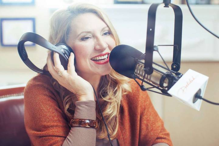 Mother of 15, Radio Host Delilah Gives Advice on Grief During Holidays (Exclusive)