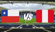 A qué hora y cómo VER EN VIVO Chile vs Perú este 18 de noviembre