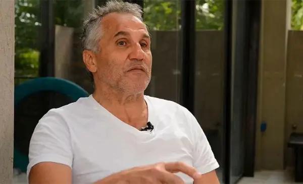 Márcico calentó la previa del Superclásico con un palazo para River y Gallardo