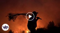 Alerta por incendios: Detienen a hombre realizando quema ilegal de pastizales en Empedrado