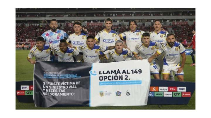 El uno x uno de Central ante Independiente: Ovando fue el más parejo en la derrota canalla