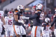 Oregon State opens as three-score favorites over Sam Houston State: Latest betting odds