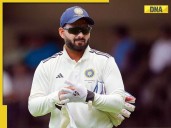 Rishabh Pant returns as BCCI announces India's 15