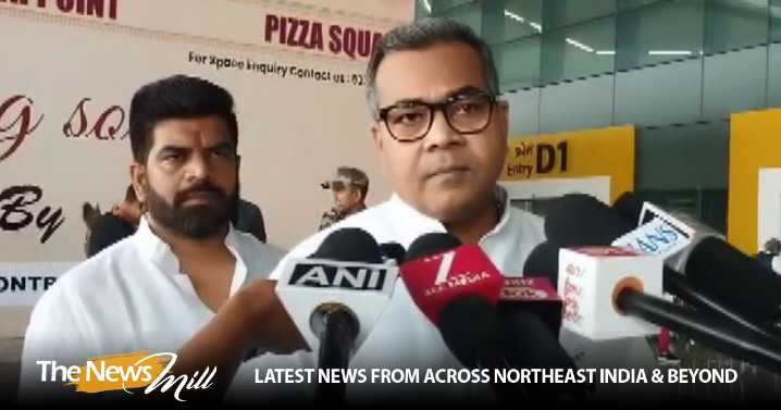 ‘Congress government is responsible for Bihar’s decline,’ says LJP MP Arun Bharti