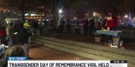Vigil honors Transgender Day of Remembrance