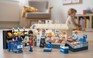 La edición limitada de Playmobil con una cadena de hipermercados : solo podrá conseguirse en algunos