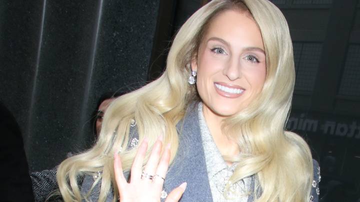 Meghan Trainor 'cried so much' over weight