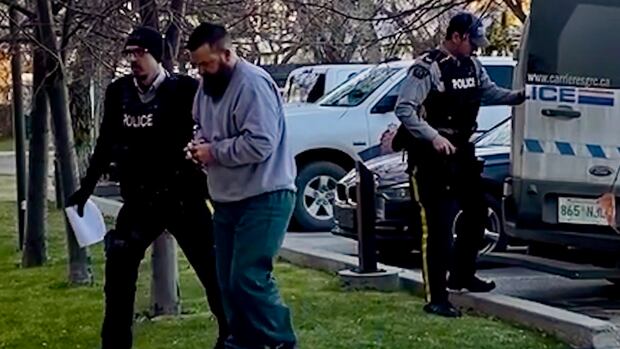 Bail denied for man charged in Sask. highway shooting case