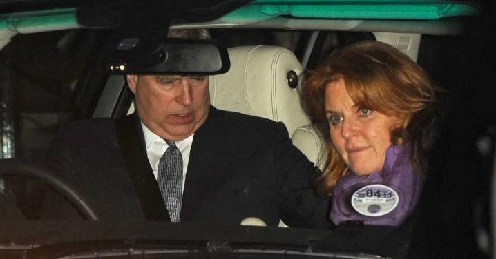Sarah Ferguson Writing Memoir to Expose Ex Andrew Mountbatten Windsor's 'Dirty Secrets' as She's 'Worried Sick About Money' After Losing Titles