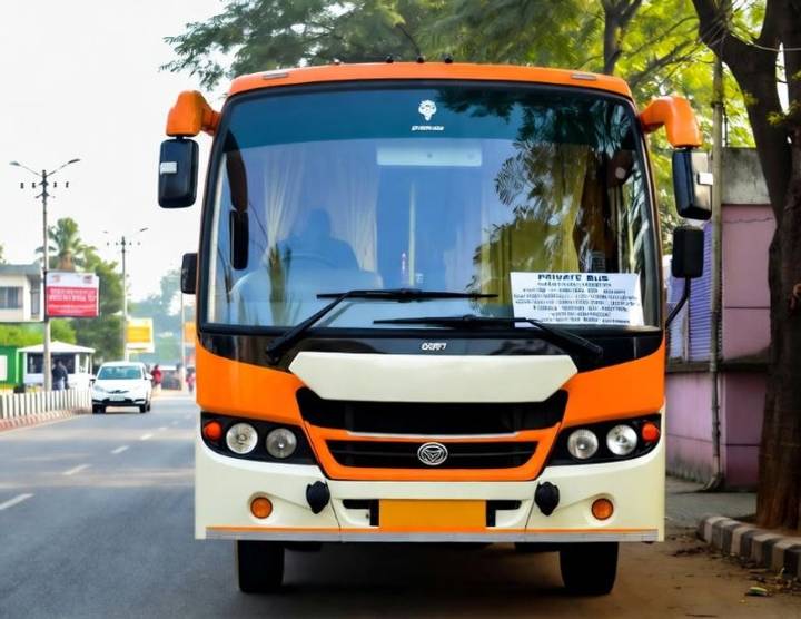Outside owners registering buses in Odisha: Transport Commissioner directed to submit report by November 15