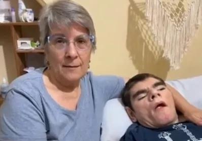 Adolfo necesita viajar a México para un tratamiento neurológico y su familia pide ayuda