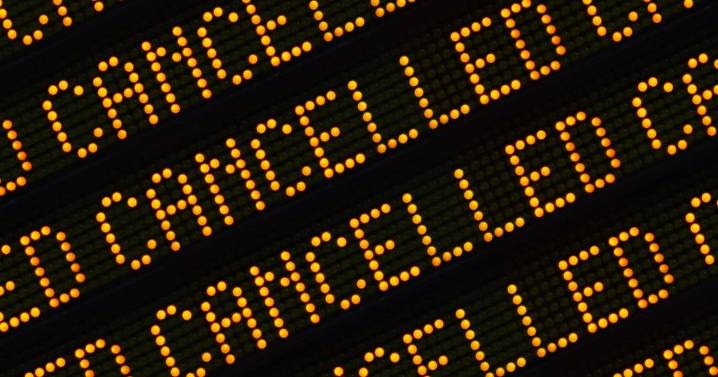 Full list of UK stations closed over Christmas with 2,500 trains disrupted