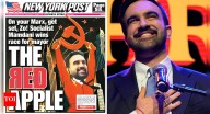 'On your Marx': How US and global media covered Zohran Mamdani's win