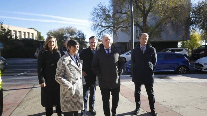 Aragón pide al Ministerio de Vivienda que ceda "suelos ociosos" para 2.000 VPO más en Zaragoza