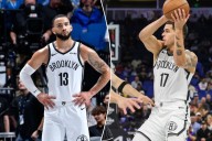 Nets cough up double-digit lead in loss to Magic