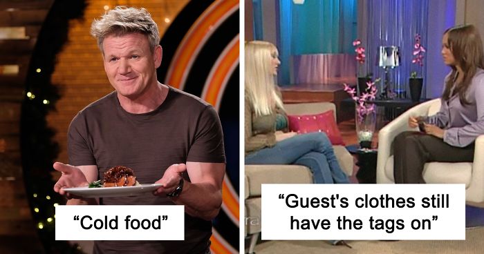 People Who’ve Participated In TV Shows Reveal Some Hidden Secrets That Regular Viewers Don’t Know (19 Posts)