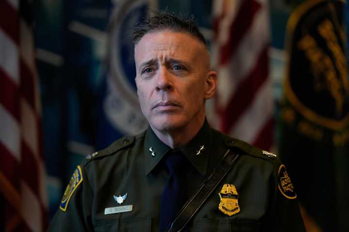 Border Patrol commander admitted he lied about tear gas incident, judge says