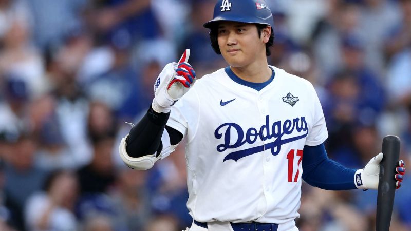Shohei Ohtani y Cal Raleigh acaparan el favoritismo para llevarse los premios al Jugador Más Valioso de las Grandes Ligas