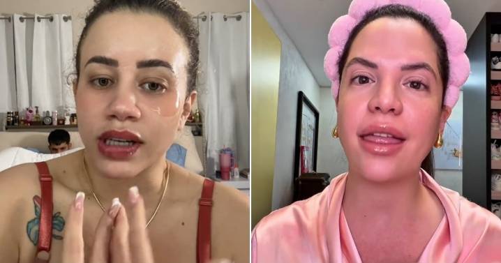 Influencer Flor de Cuba celebra a Camila Güiribitey en TikTok Shop