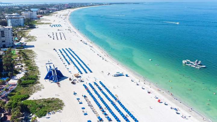 The best of Florida's Gulf Coast beaches, and beyond
