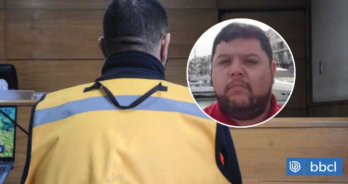 "Guatón Beltrán" vuelve a tribunales por asesinato de Krishna Aguilera: fue reformalizado por crimen