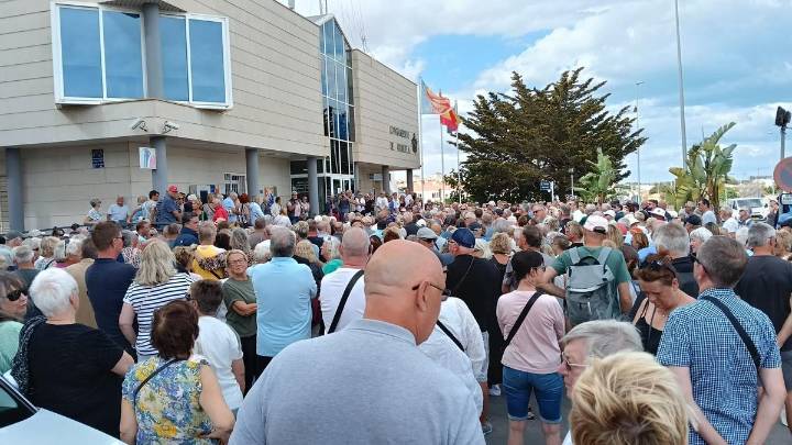 El pleno de Orihuela llega a la Costa por primera vez