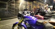 En Noche de Brujas cogieron a 3 borrachos en moto en Manizales e impusieron 110 comparendos