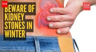 Doctor suggests 6 simple ways to prevent kidney stones in winters