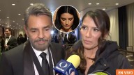 "Estamos consternados": Eugenio Derbez y Alessandra Rosaldo ante muerte de mamá de Aislinn