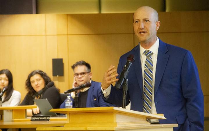 Seattle School Board Selects Ben Shuldiner As The Finalist For SPS Superintendent