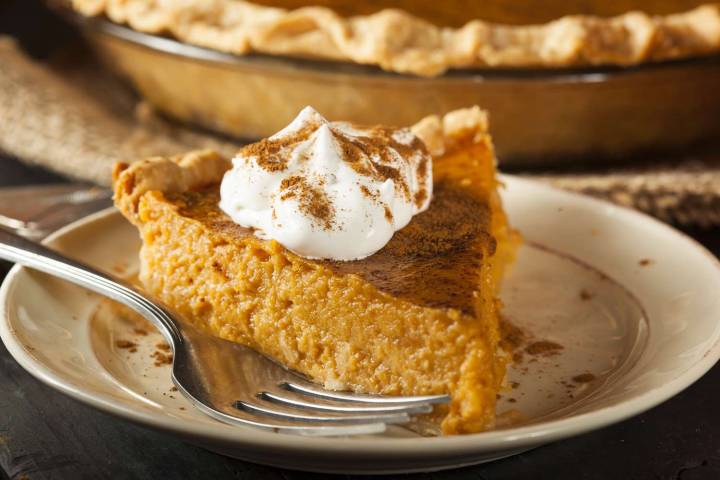 Pumpkin Pie vs. Sweet Potato Pie: Which Dessert Is Healthier for You?