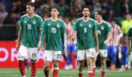 Ni en Estados Unidos la arman… México perdió ante Paraguay y también salieron abucheados