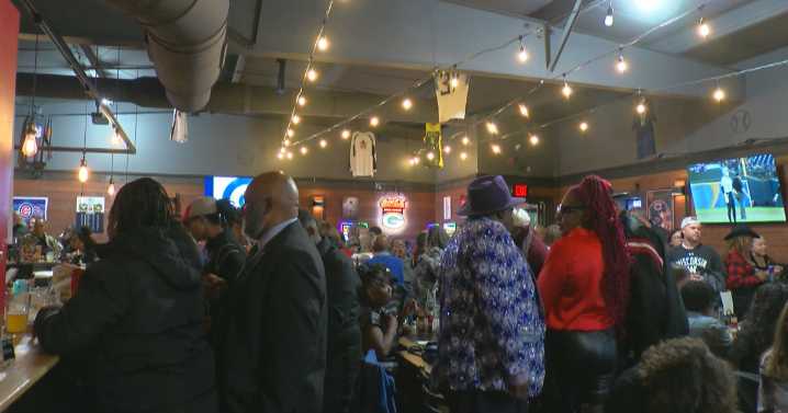 New sports bar on Madison's East Side honors women's sports