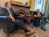 US Senate fails to pass war powers resolution blocking Trump attacks on Venezuela