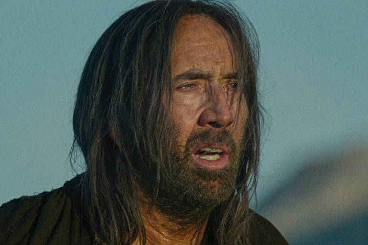Nicolas Cage’s ‘The Carpenter’s Son’ turns an apocryphal text about Jesus’ youth into a horror film