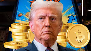 Así impactó la caída de bitcoin en la riqueza de los Trump