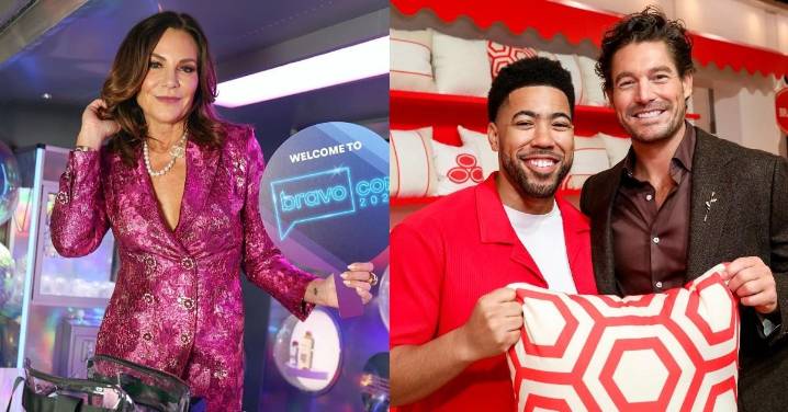 HOT PICS! Luann de Lesseps, Craig Conover & Bravo’s Biggest Stars Hit BravoCon in Las Vegas