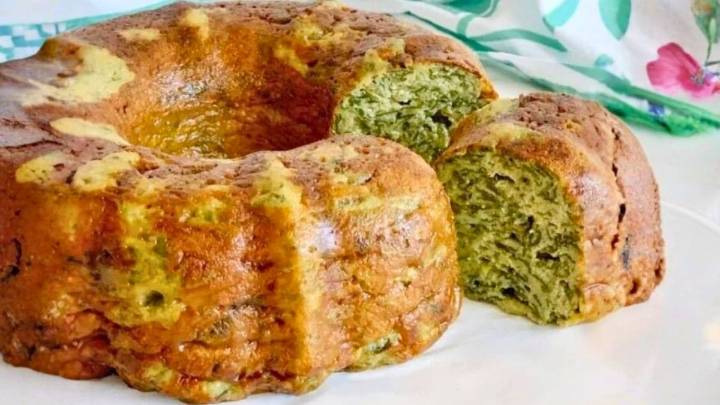 Cómo lograr un Budín de acelga sin gluten: la receta saludable y fácil para incluir en tu dieta