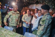 Cercado de Lima: fuerzas del orden instalan Puesto de Comando contra la delincuencia