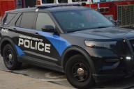 Newburgh Heights police searching for woman accused of road