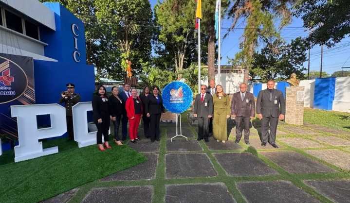 Cicpc Monagas inició actos conmemorativos por 24° Aniversario