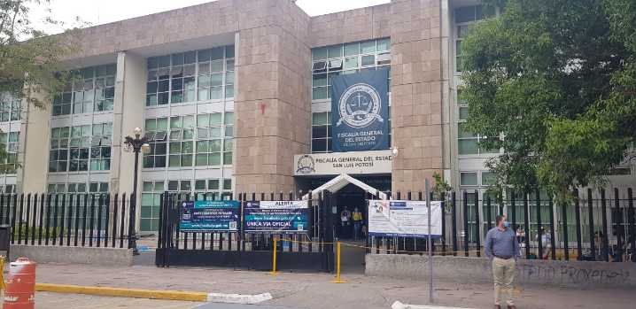Fiscalía mantiene investigaciones en caso de homicidio de estudiante de la UASLP