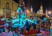 Los renos mágicos, la atracción que llega a Gijón estas navidades