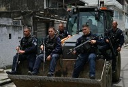 Brazil seeks US help to fight organized crime, weapons smuggling