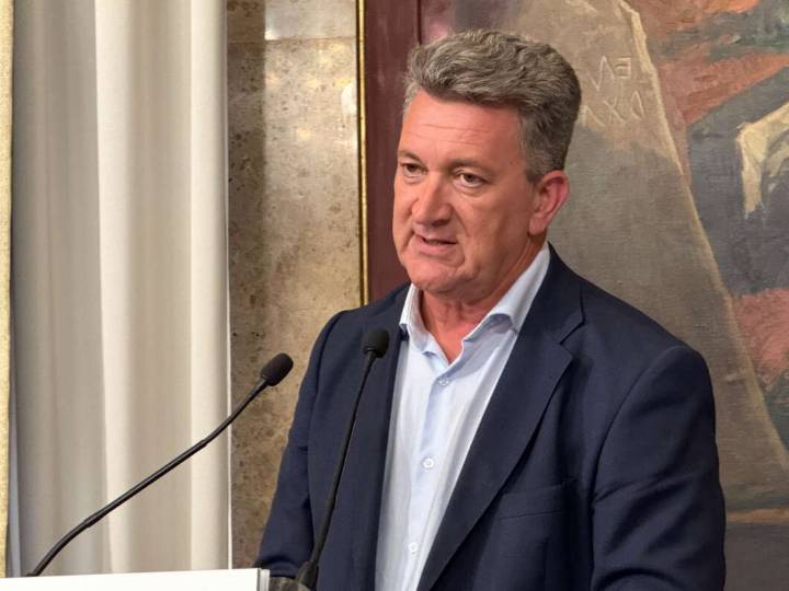 El castellonense Vicente Martínez Mus asume la vicepresidencia segunda de la Generalitat