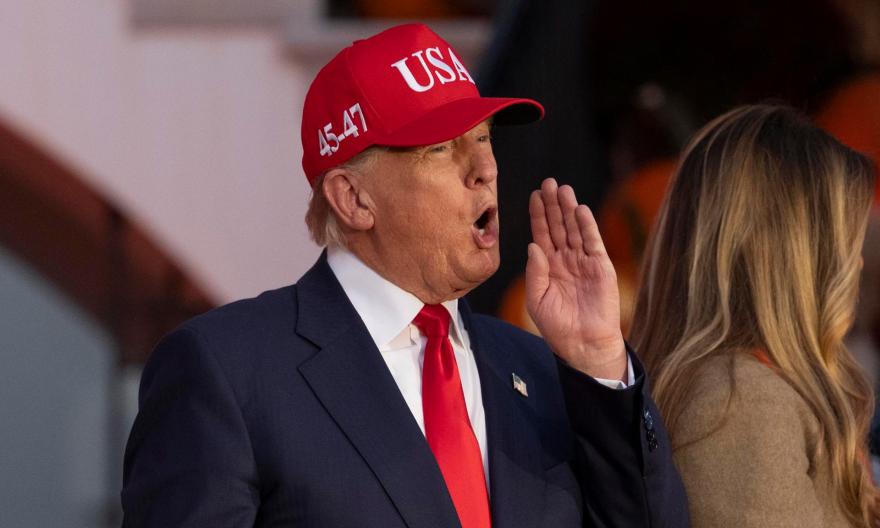 El 64 % de los latinos en EE.UU. desaprueba a Trump y el 41 % teme un arresto migratorio